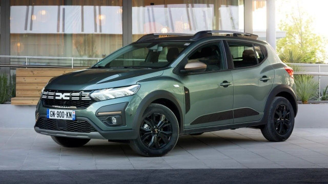 Dacia Sandero Stepway
