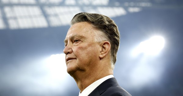 Van gaal popya man united: это больше не футбольный клуб