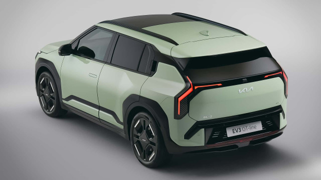 Kia EV3