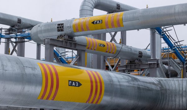 Европа собирается приблизиться к прекращению импорта российского газа