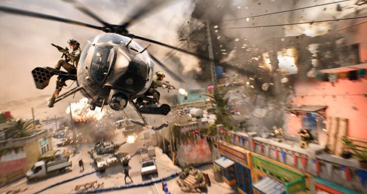 Alpha Battlefield 6 получила новый патч с DLSS 4, и файлы обнаружили намеки на Battle Royale