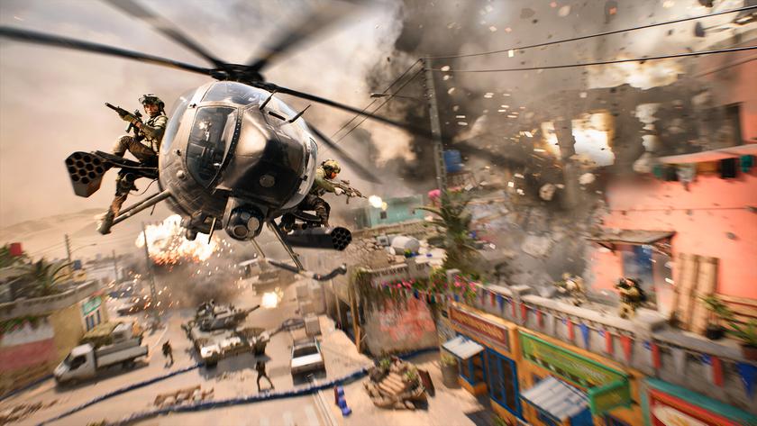 Alpha Battlefield 6 получила новый патч с DLSS 4, и файлы обнаружили намеки на Battle Royale