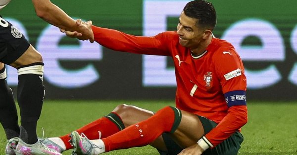 Криштиану Роналду для Ямала: пусть талантливый ребенок расти!