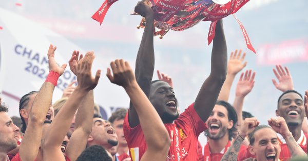 Ливерпуль не собирается расслабляться