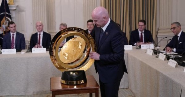 Новое безумие: ФИФА сделает чемпионат World Club с 48 командами