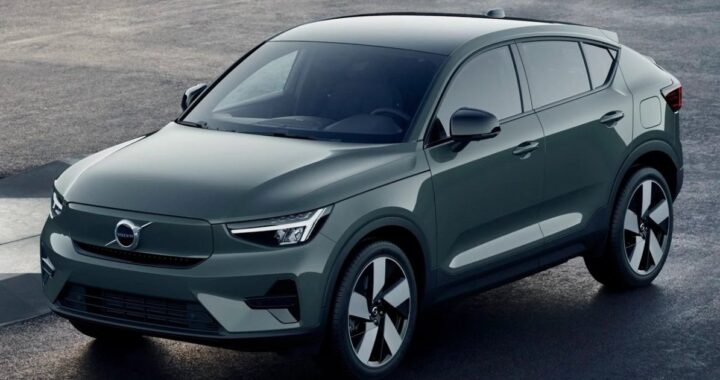 Volvo увеличить пробег EX40 и EC40