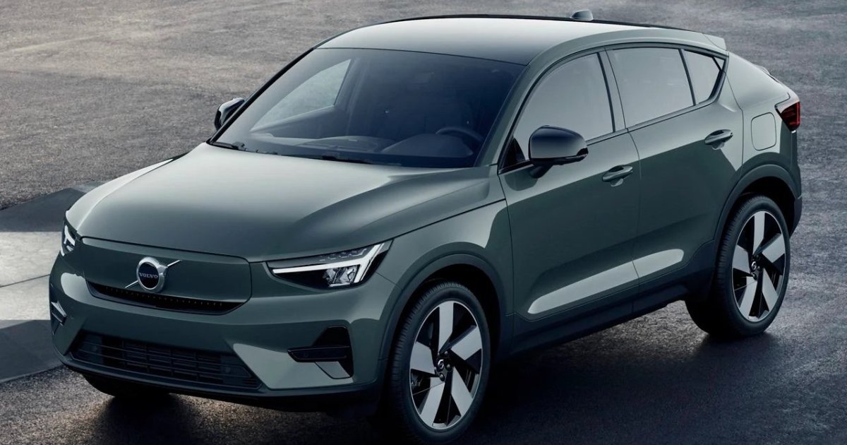 Volvo увеличить пробег EX40 и EC40