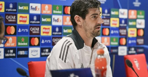 Тибо Курсуи снова разорвал это