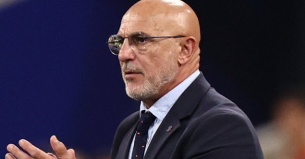 De la Fuente вдохновил Испанию на большее количество трофеев