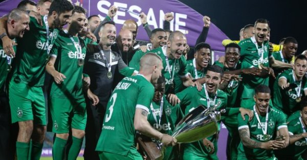 Эйфория в Разграде, Людогоретс нашел нового тренера