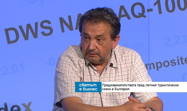 Для спасения туризма в Болгарии должен быть введен режим электронной визы.