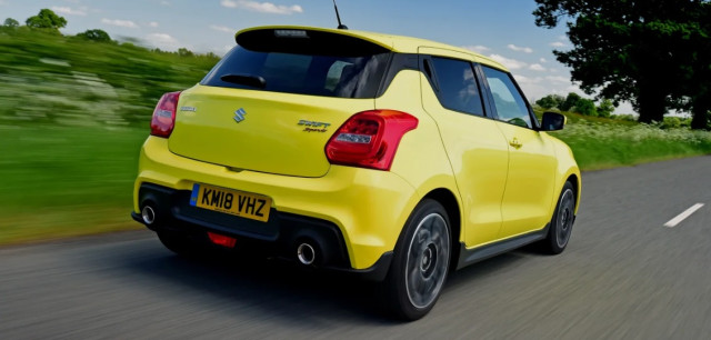 Suzuki Swift Sport