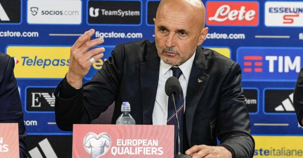 Официально: Италия выстрелила в Спаллет