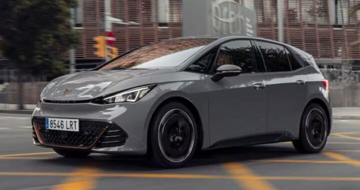 Cupra, рожденная временно упала на тысячи евро