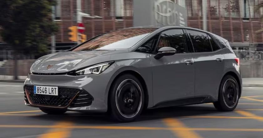 Cupra, рожденная временно упала на тысячи евро
