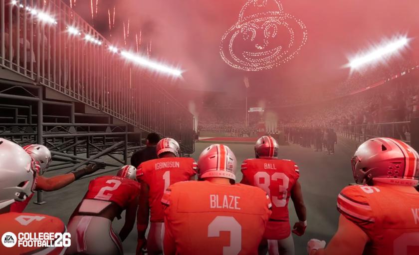 EA Sports College Football 26 добавит динамичное время суток, уникальные результаты команды и кучу новых талисманов