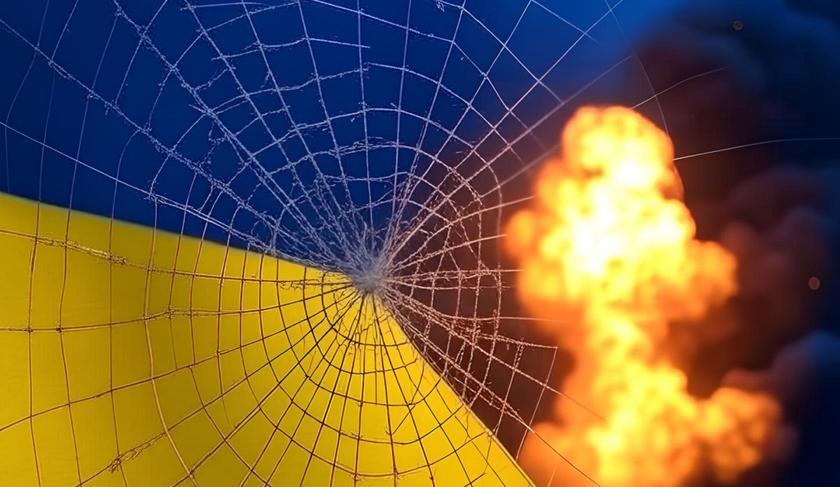 За один день Украина уничтожила 34% стратегической авиации России: президент Зеленски прокомментировал