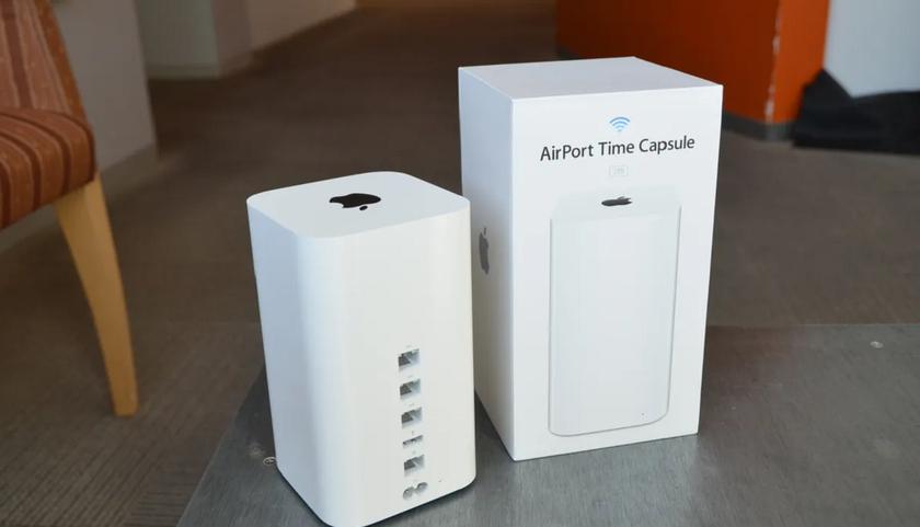 MacOS 27 подчеркнет аэропорт фирменных маршрутизаторов из Apple