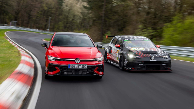 VW Golf GTI Edition 50