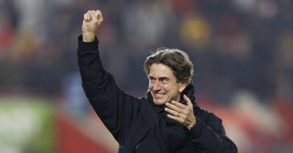 Шпоры организовали своего нового менеджера