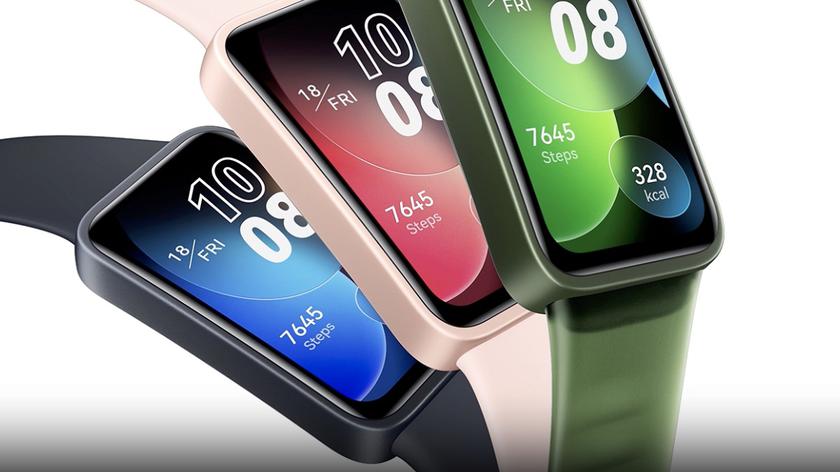 Huawei стал лидером мирового рынка Smart Wash and Fitness Braslets в первом квартале 2025 года
