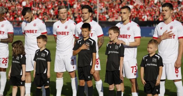 Shopov изменил CSKA, а теперь его номер