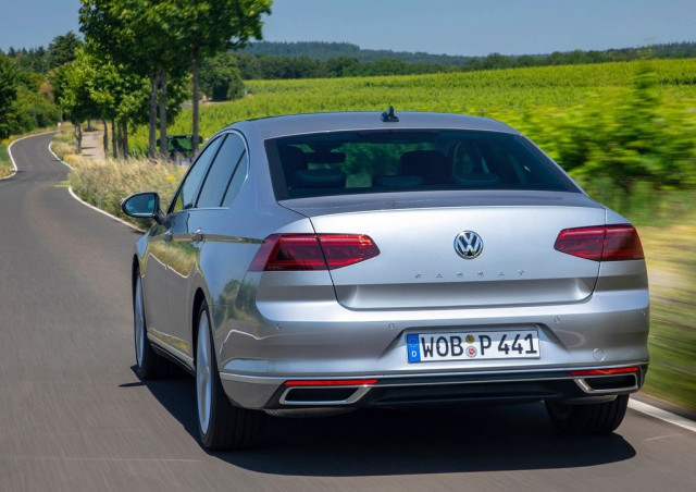 VW Passat