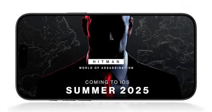 Школа Steles Hitman World of Assassination скоро появится на iPhone, iPad и Mac