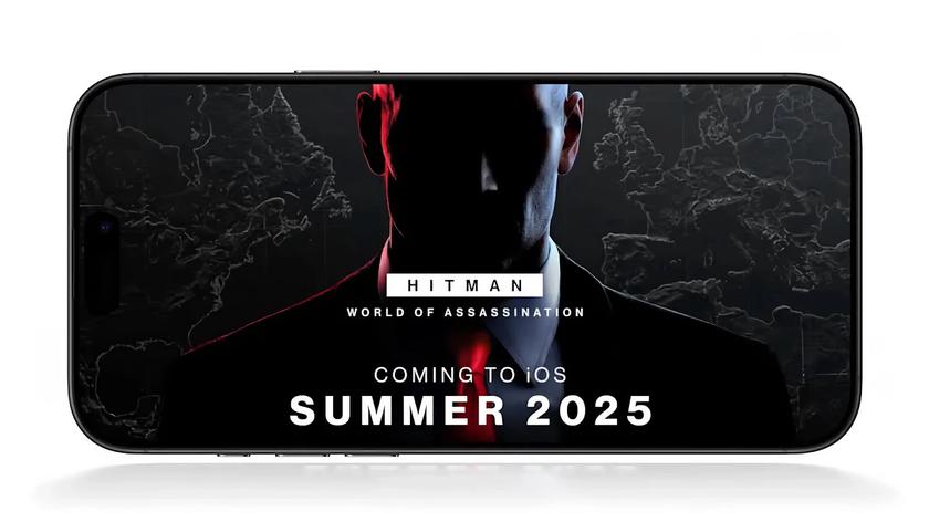 Школа Steles Hitman World of Assassination скоро появится на iPhone, iPad и Mac