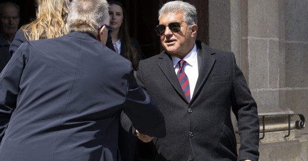 Laporta объявила важные новости о переводах Barca