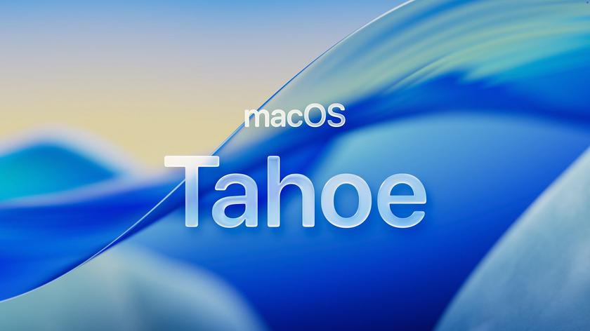 Официально: MacOS 26 Tahoe станет окончательным обновлением для Apple Computers с процессором Intel