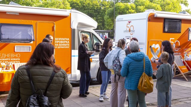 Почти 1400 человек воспользовались бесплатными зрелыми обзорами