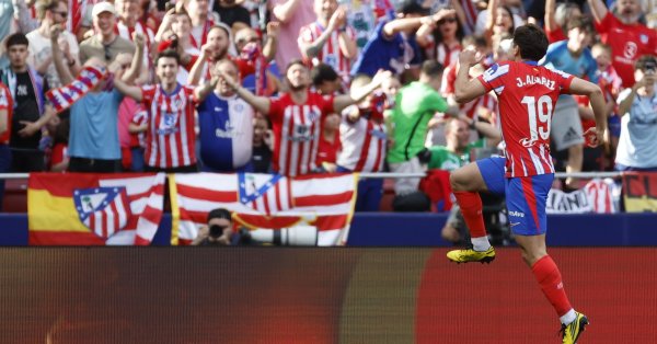 Atletico продает цель Арсенала?