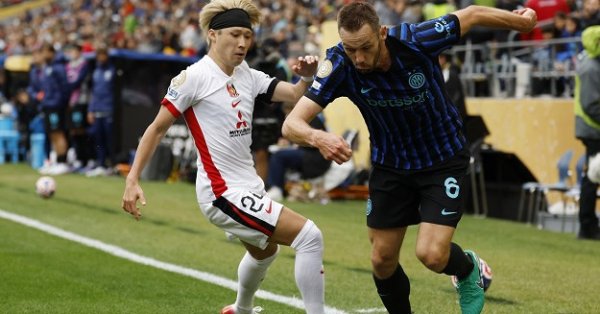 Уникальная цель и драматический поворот принесли первую победу Inter в KIU