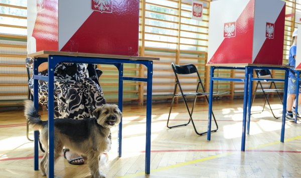 Польские активы подвергаются риску с победой националистов на выборах