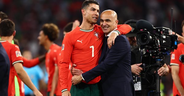 Португалия уже находится на пятом месте на трофеях в Европе