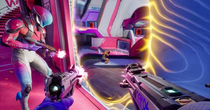 Splitgate 2 уже сокращает персонал: разработчики выпускаются после начала проблемы, и руководство отказывается платить заработную плату