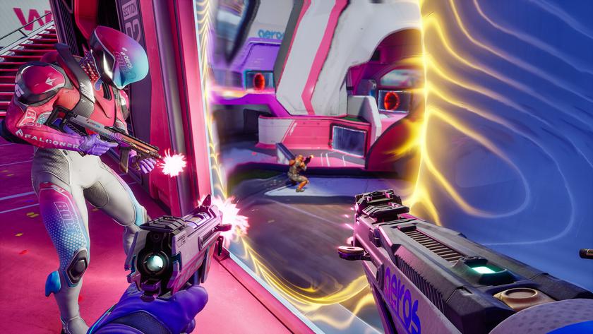 Splitgate 2 уже сокращает персонал: разработчики выпускаются после начала проблемы, и руководство отказывается платить заработную плату