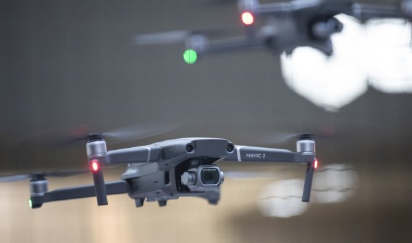 Китай ограничил продажи беспилотников на Западе, но доставляет их в Россию