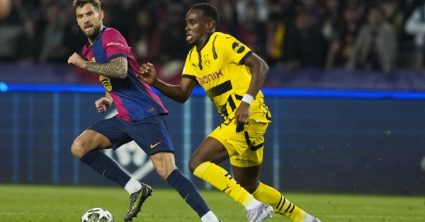 Челси вытаскивает ощущение Дортмунда