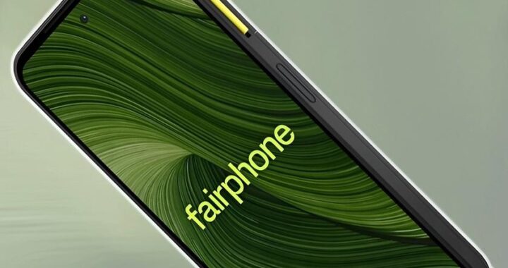 Голландский модульный смартфон Fairphone 6 будет иметь до 10 переменных компонентов, P-oled Display и Chip Snapdragon 7S Gen 3