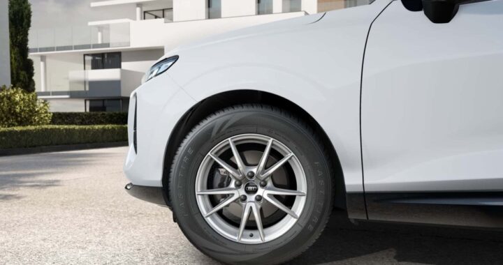 Насколько роскошный базовый Audi Q3 на самом деле?