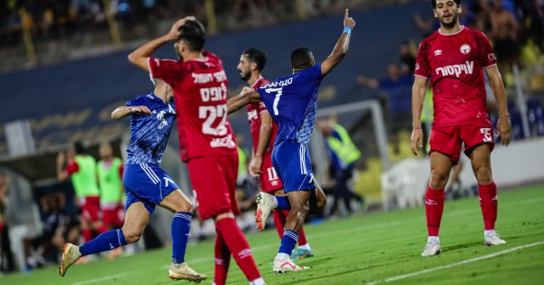Apoel Beer Sheva разваливается для сражений с Леведски!