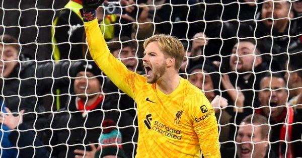 Он убежит из Ливерпуля, чтобы стать одним из лучших