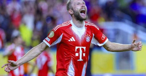 Фламанго — Мюнхен Бавария