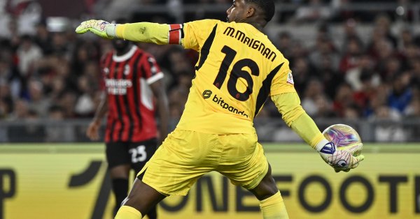 Милан разваливается: другой Колосс хочет туз Россонери