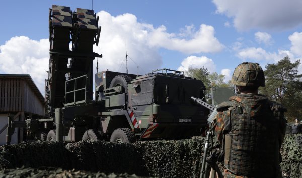 США отказались от защиты от воздуха для европейских сил в Украине после войны