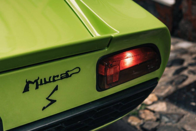 Lamborghini Miura