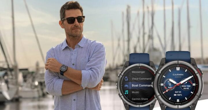 Garmin Quatix 8: Smart Watch