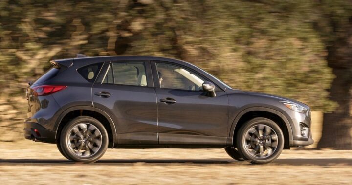 4×4 кроссовер и гидравлическая машина — 5 хороших предложений старого